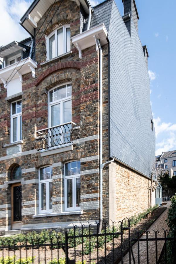 Les Maisons d'Edouard Numéro 116 Spa Exterior foto